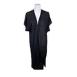 Unisex Ril's - Kardigan, suurus 38 - Must ()