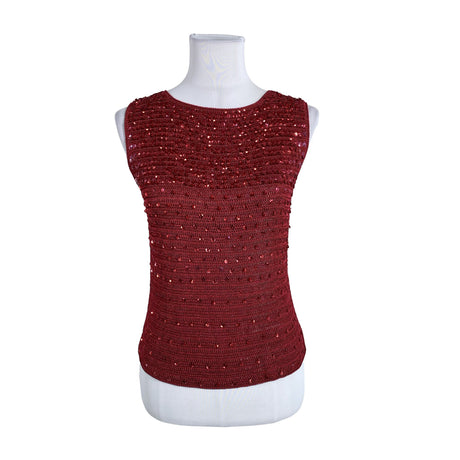 Unisex Q-Con - Pidulik top, suurus 38 - Punane ()