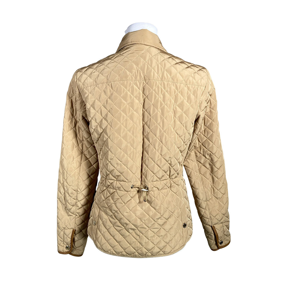 Unisex Massimo Dutti - Tepitud jope, suurus 38 - Beige (2)
