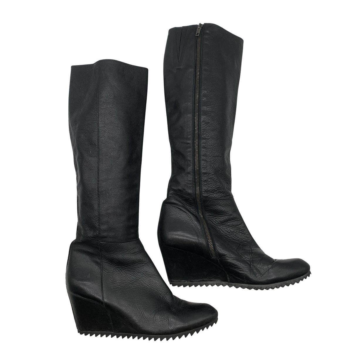 Unisex Nude - Saapad, suurus 41 - Must (1)