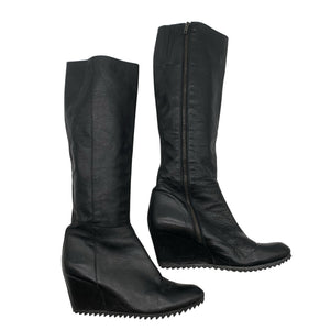 Unisex Nude - Saapad, suurus 41 - Must (1)
