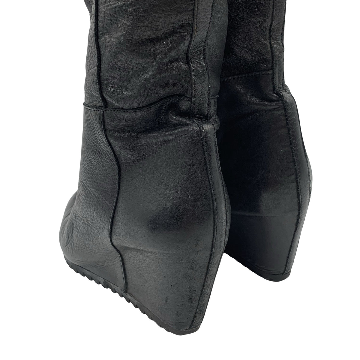 Unisex Nude - Saapad, suurus 41 - Must (3)