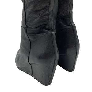 Unisex Nude - Saapad, suurus 41 - Must (3)