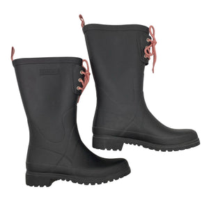 Unisex Tretorn - Kummikud, suurus 38 - Must (1)