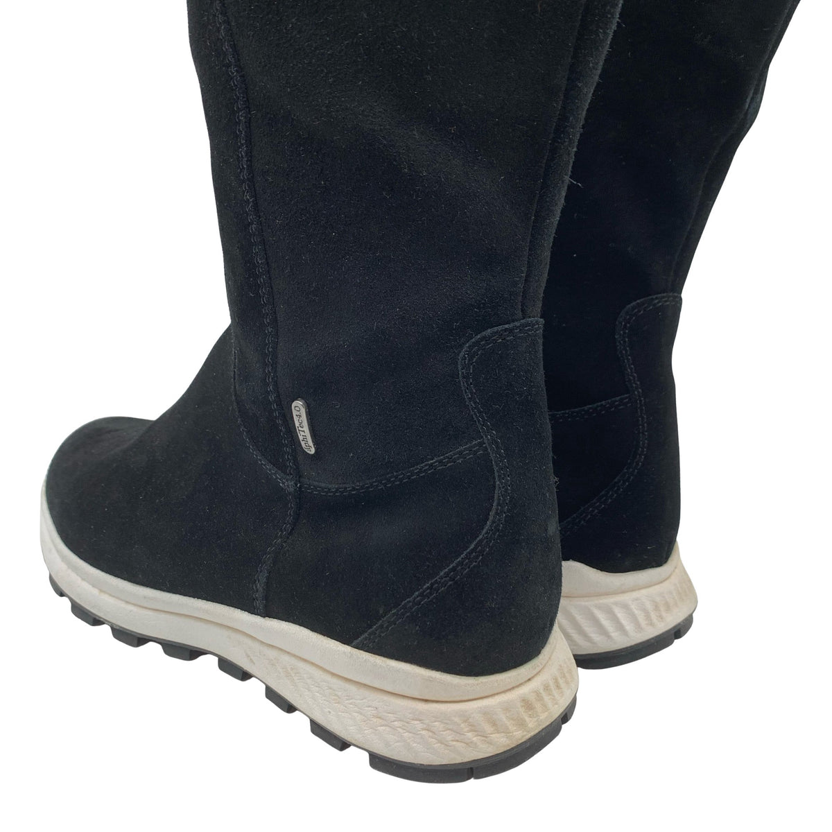 Unisex Áhkká - Saapad, suurus 40 - Must (3)