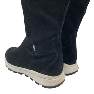 Unisex Áhkká - Saapad, suurus 40 - Must (3)