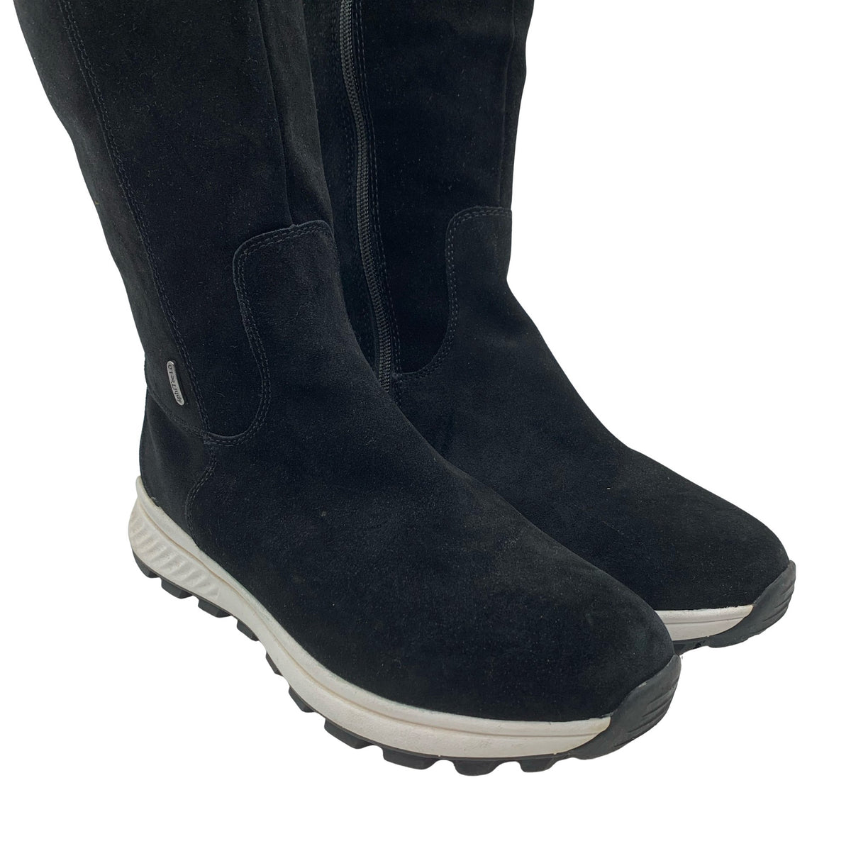 Unisex Áhkká - Saapad, suurus 40 - Must (2)