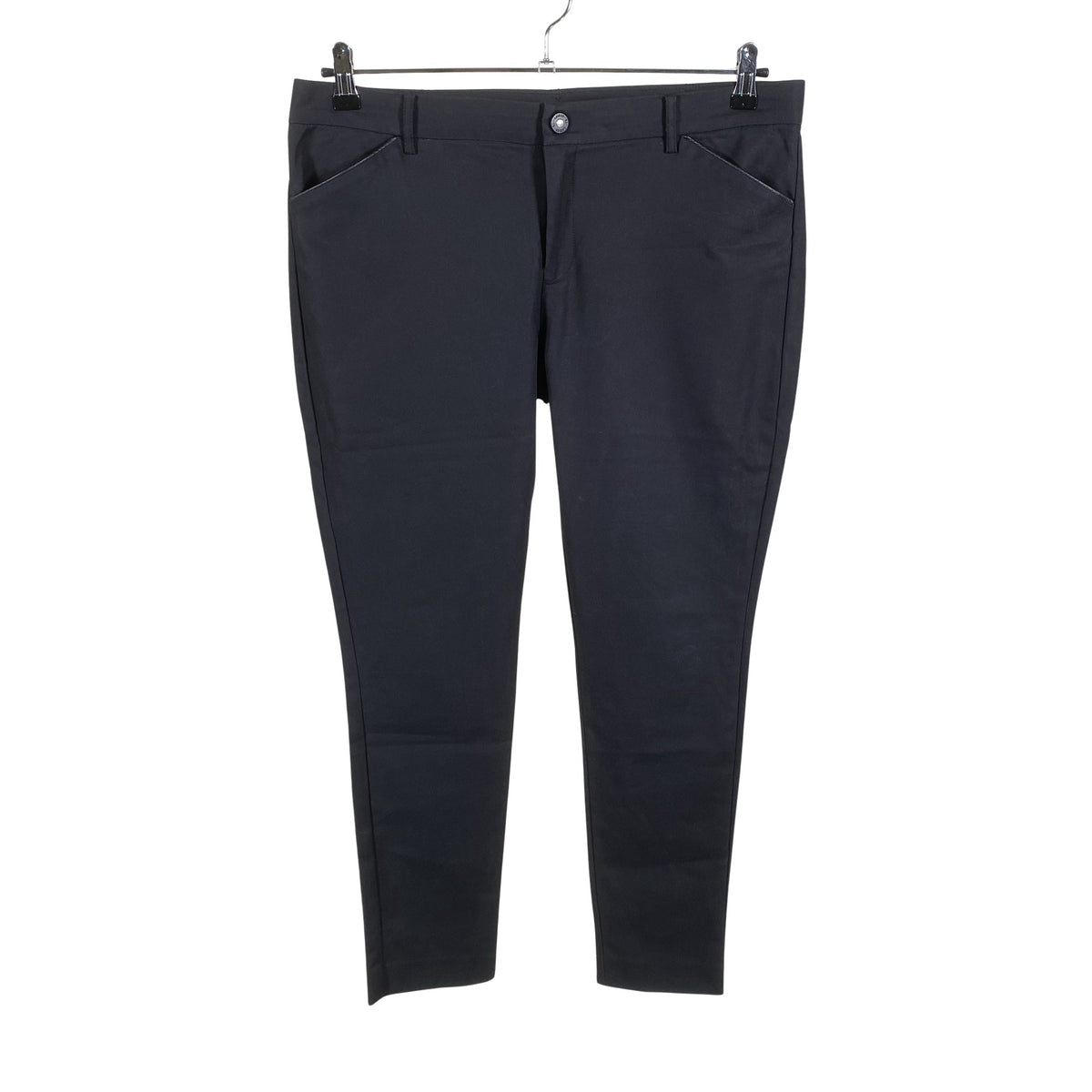 Unisex Lauren Ralph Lauren - Mittevenivad püksid, suurus 42 - Must (1)