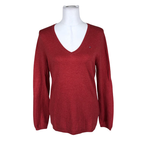 Unisex Tommy Hilfiger - Kampsun, suurus 40 - Punane ()