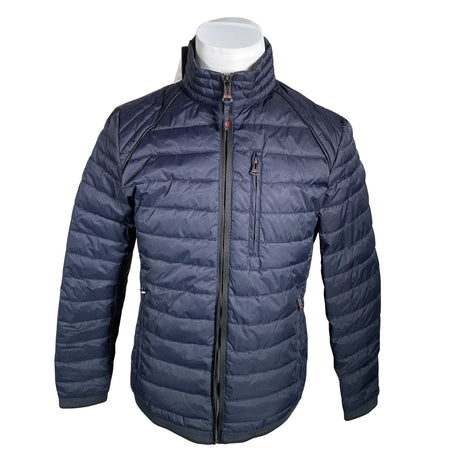 Unisex Canson - Õhem talvejope, suurus M - Sinine ()