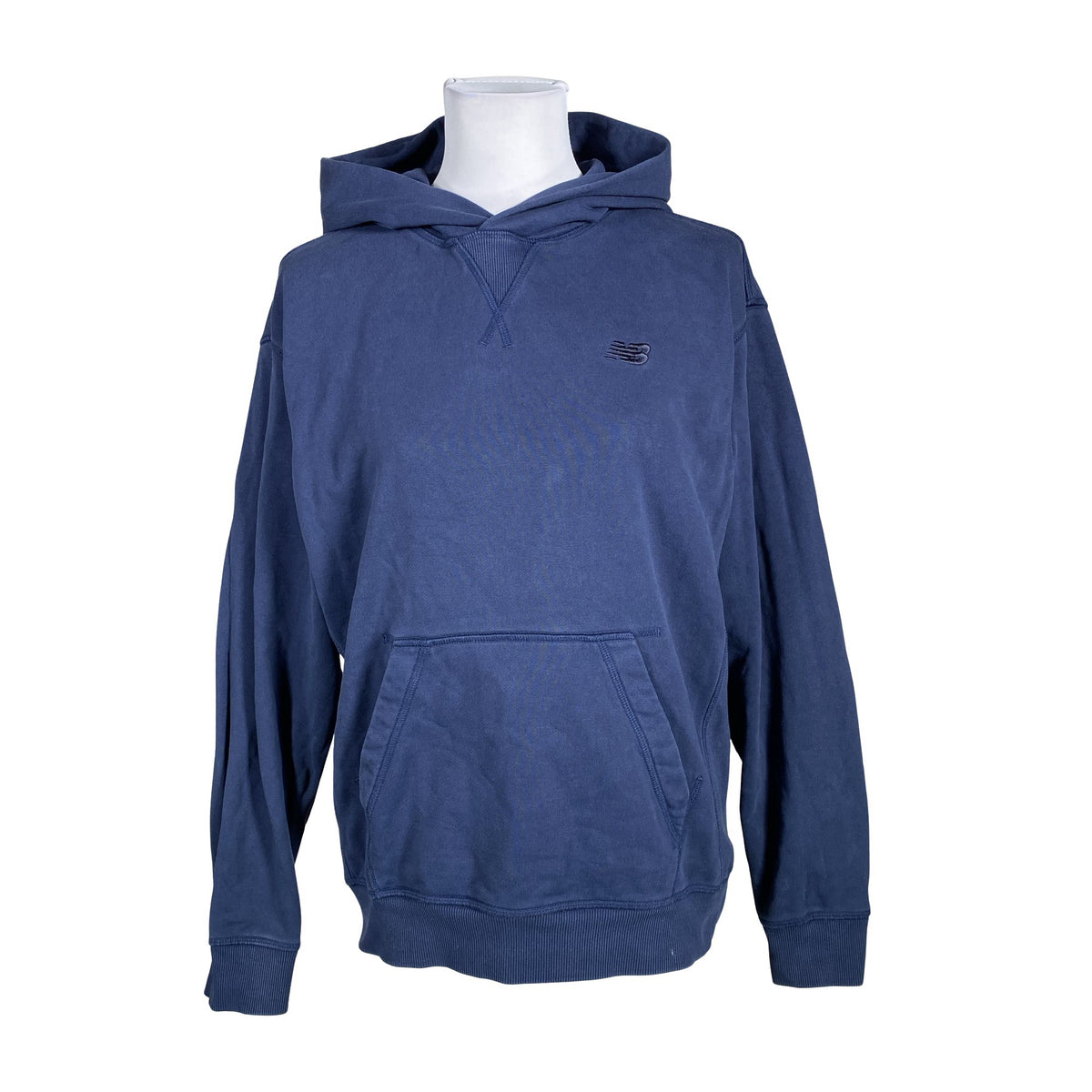 Unisex New Balance - Dressipluus, suurus 36 - Sinine (1)