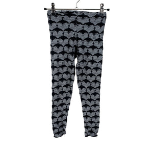 Unisex Kaino - Retuusid, suurus 122 - 128 - Must (1)