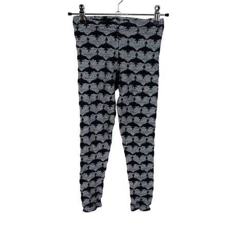 Unisex Kaino - Retuusid, suurus 122 - 128 - Must ()