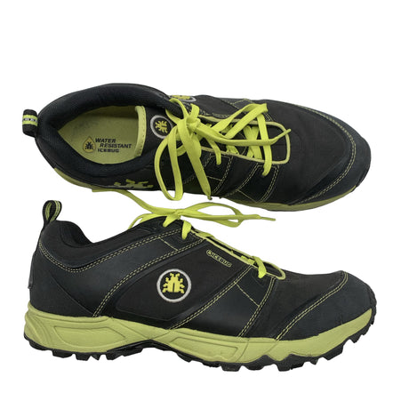 Unisex Icebug - Tossud, suurus 45 - Must ()