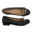 Unisex Ten Points - Baleriinad, suurus 38 - Must ()