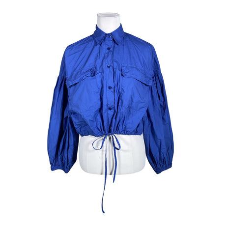 Unisex Solotre - Pluus, suurus 38 - Sinine ()