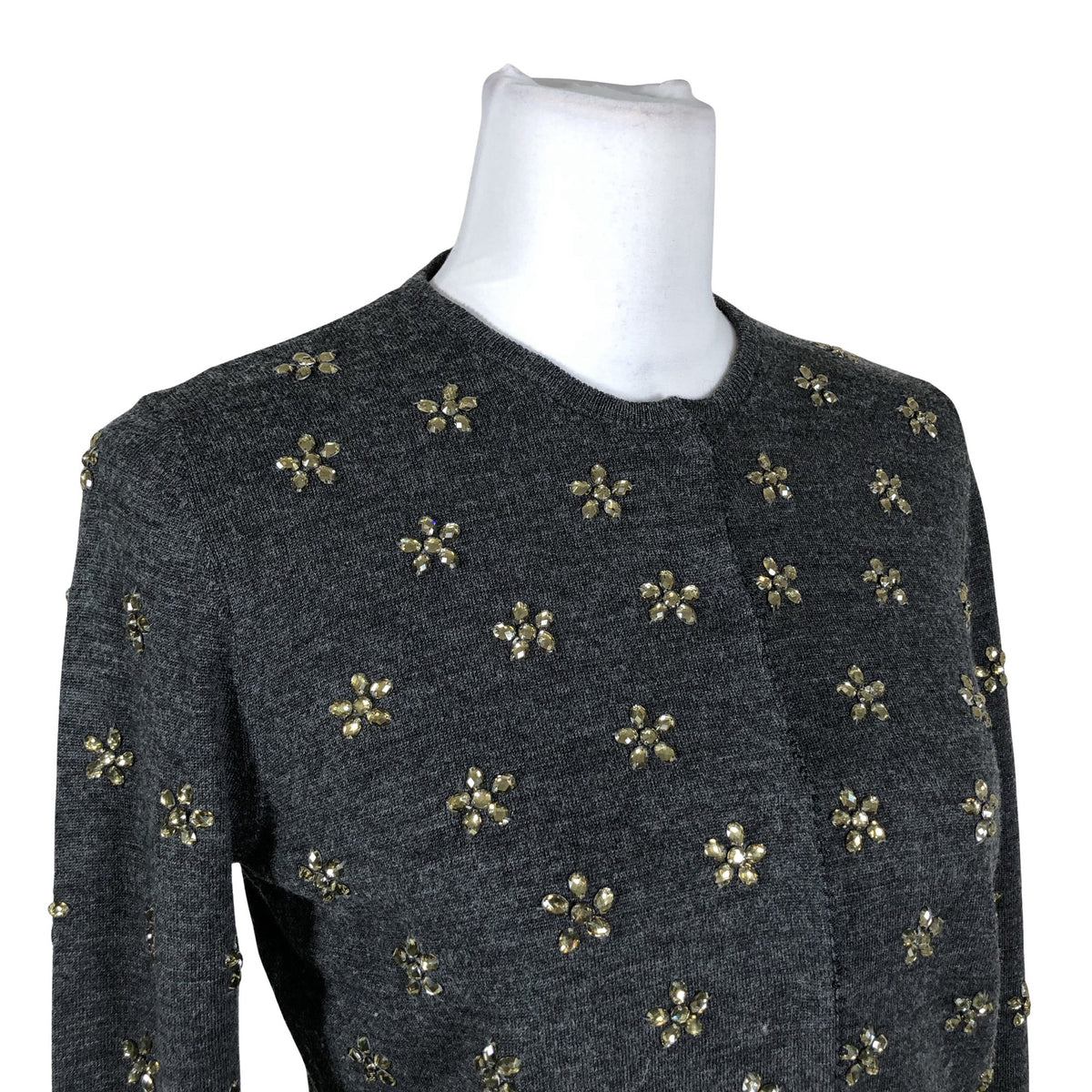Unisex Twinset - Kardigan, suurus 40 - Hall (3)