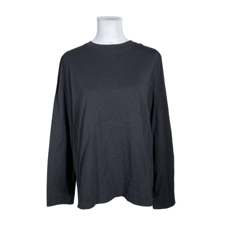 Unisex COS - Trikotaažist pluus, suurus 40 - Must ()