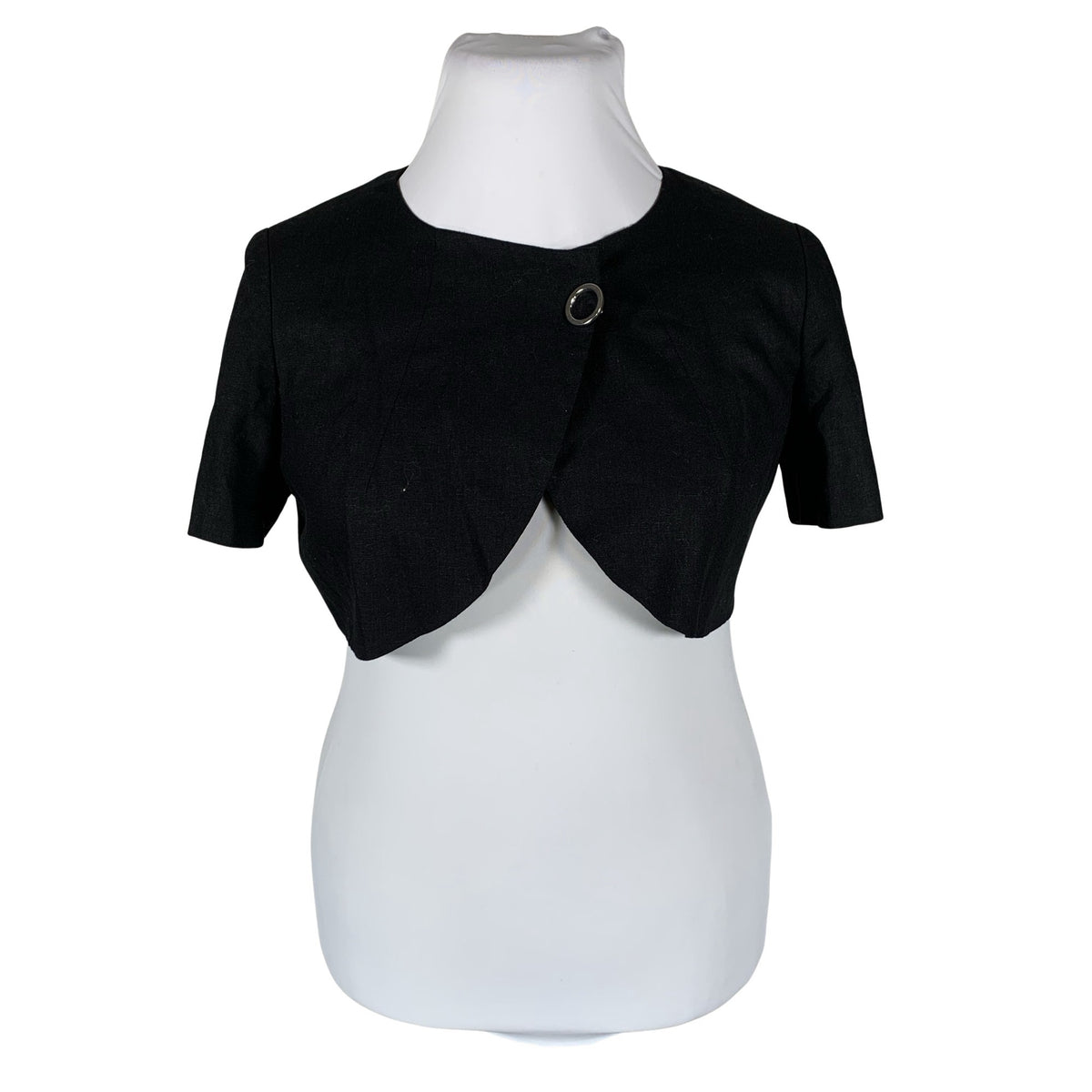 Unisex Steilmann - Jakk, suurus 42 - Must (1)