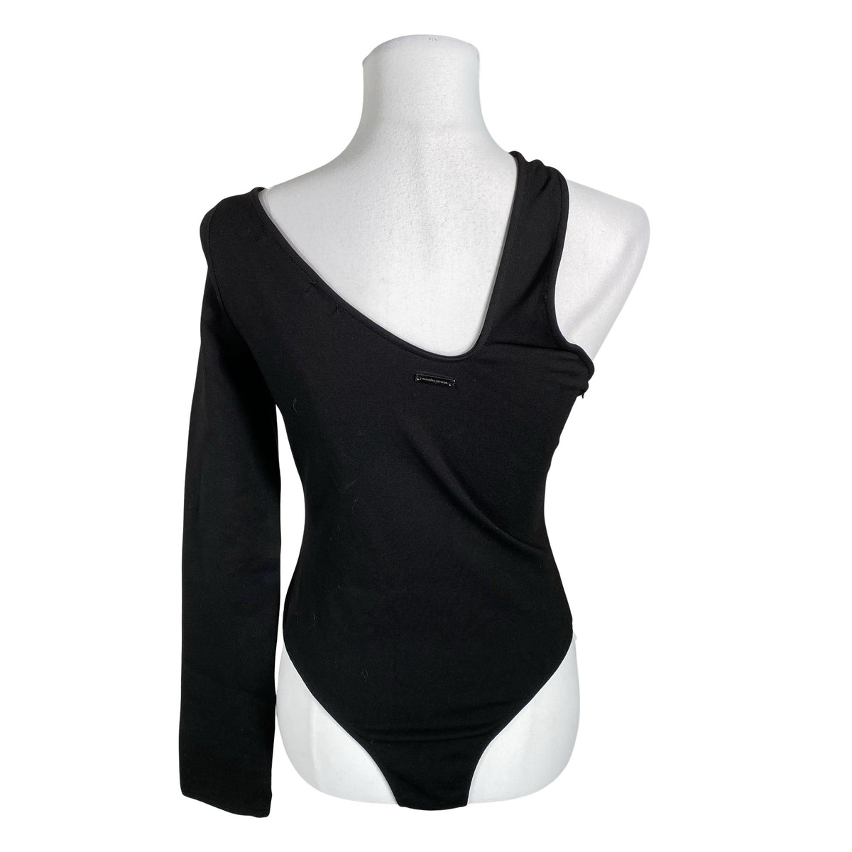 Unisex Manière de Voir - Bodi, suurus 38 - Must (3)