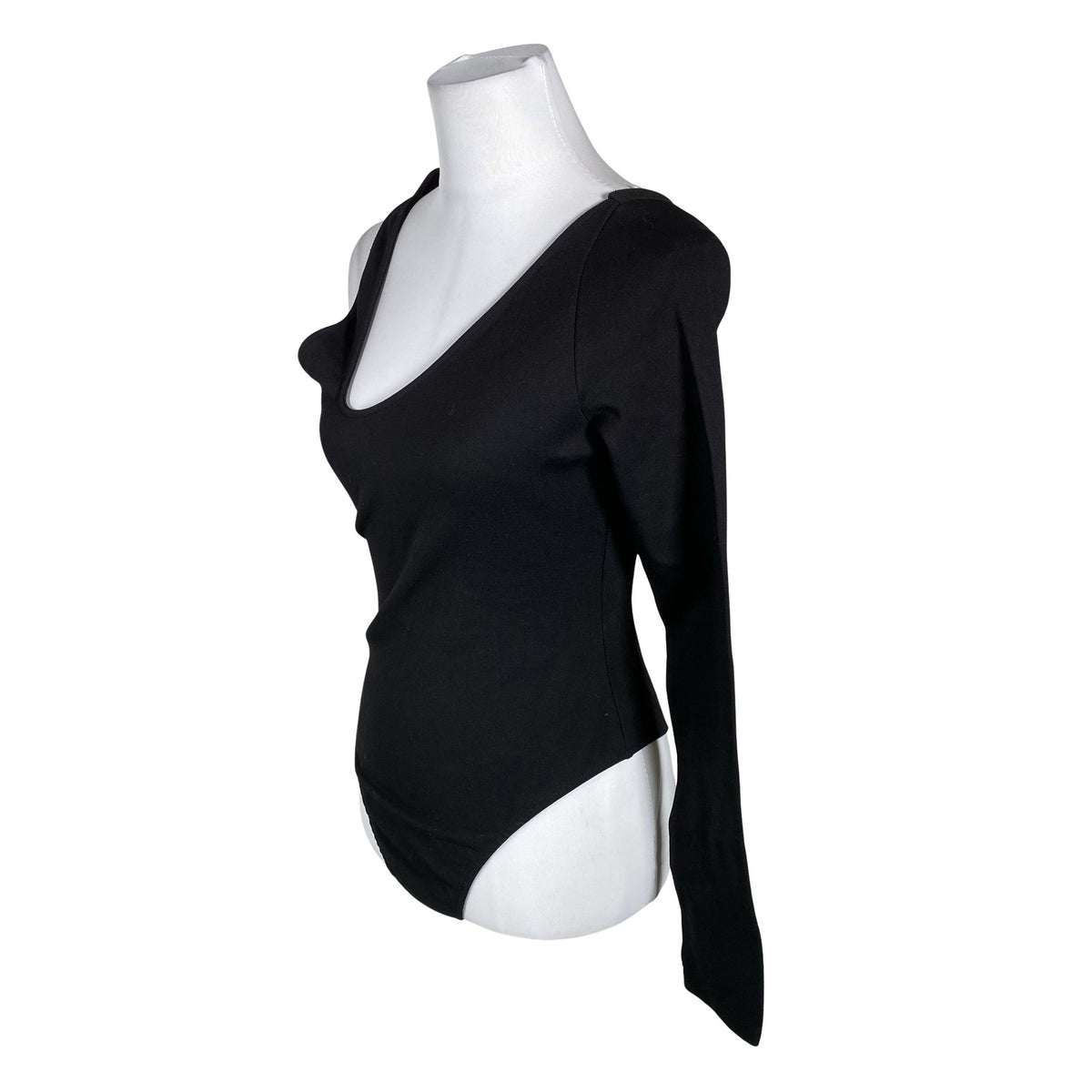 Unisex Manière de Voir - Bodi, suurus 38 - Must (2)