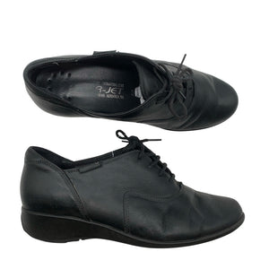 Unisex Mephisto - Igapäevased jalanõud, suurus 38 - Must (1)