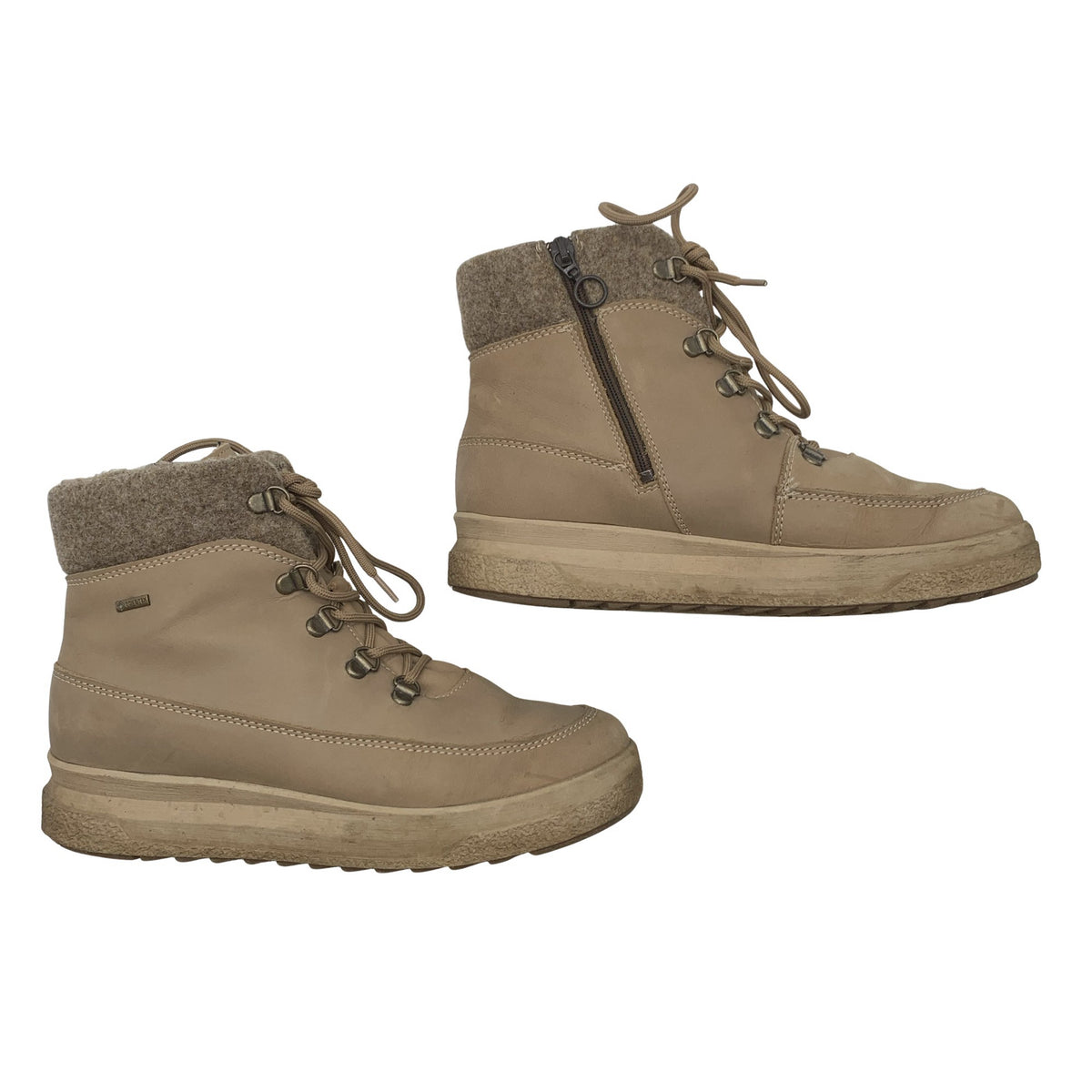 Unisex Pomar - Talvejalanõud, suurus 38 - Pruun (1)