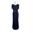 Unisex Luxuar Limited - Pidulik kleit, suurus 38 - Sinine ()