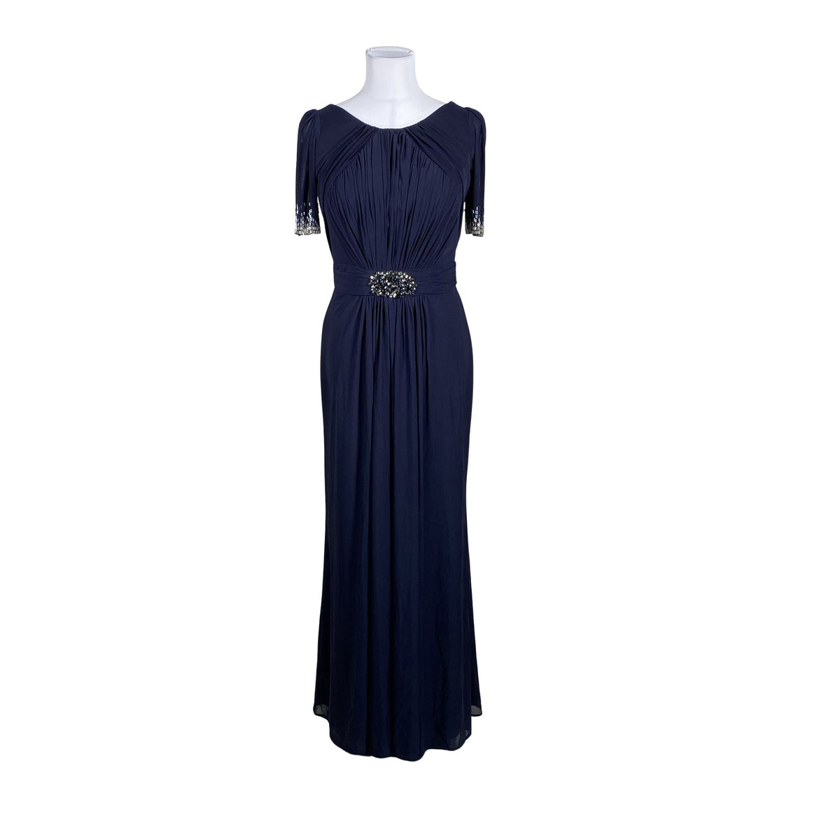 Unisex Luxuar Limited - Pidulik kleit, suurus 38 - Sinine (1)