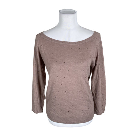Unisex Tara Jarmon - Kampsun, suurus 40 - Pruun ()