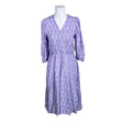 Unisex Noki - Mitteveniv kleit, suurus 36 - Lilla ()