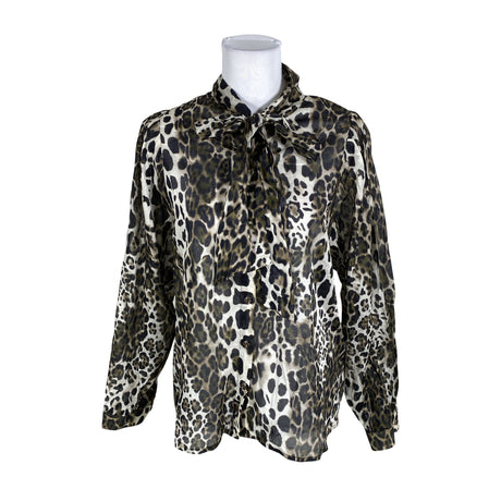 Unisex Beaumont - Pluus, suurus 40 - Pruun ()