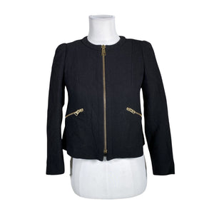 Unisex Tara Jarmon - Jakk, suurus 36 - Must (1)