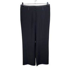 Unisex Gerry Weber - Viigipüksid, suurus 42 - Must (1)