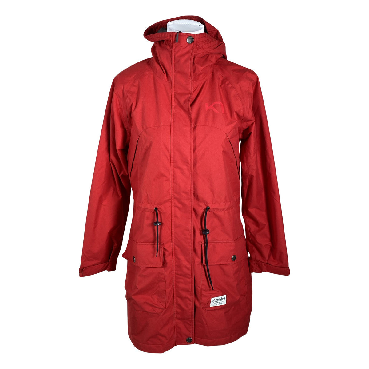 Unisex Kari Traa - Talvejope, suurus 38 - Punane (1)