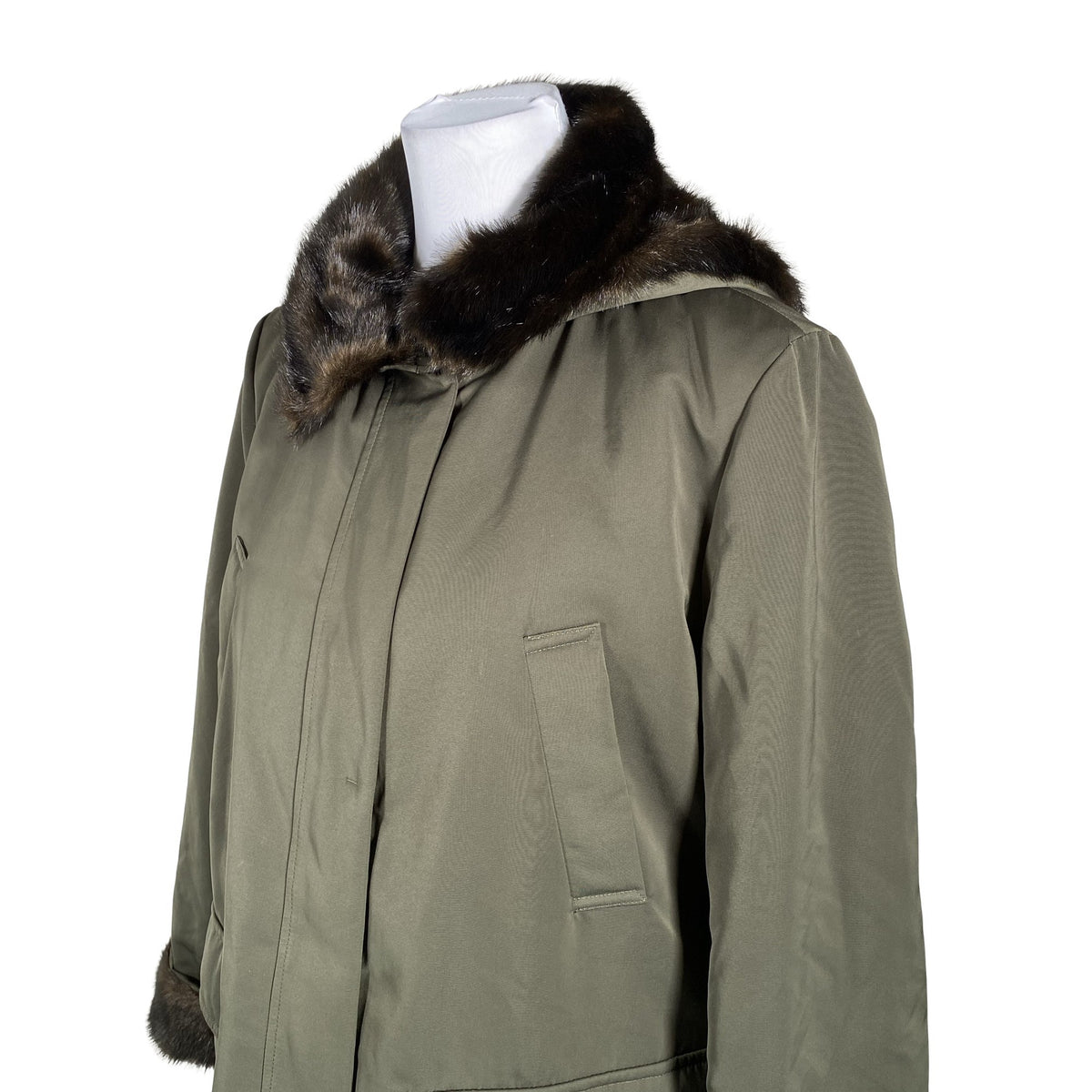 Unisex Marella - Talvejope, suurus 38 - Roheline (3)