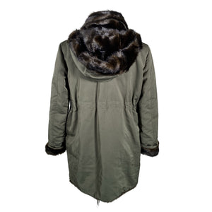 Unisex Marella - Talvejope, suurus 38 - Roheline (2)