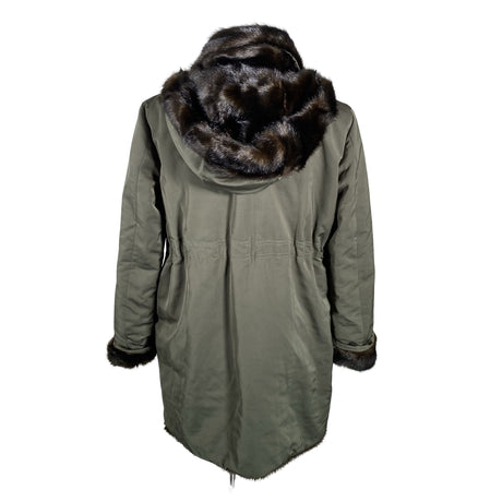 Unisex Marella - Talvejope, suurus 38 - Roheline (2)