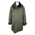 Unisex Marella - Talvejope, suurus 38 - Roheline ()