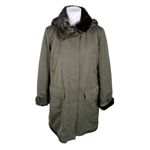 Unisex Marella - Talvejope, suurus 38 - Roheline (1)