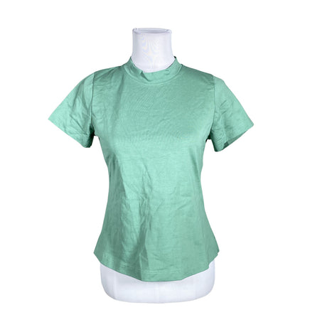 Unisex Ruusa - T-särk, suurus 36 - Roheline ()