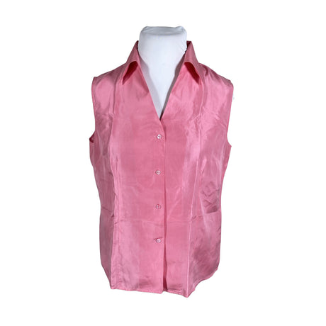 Unisex Global - Topp, suurus 42 - Heleroosa ()