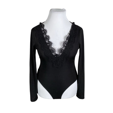 Unisex New Look - Bodi, suurus 42 - Must ()