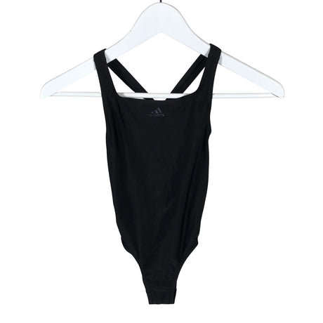 Unisex Adidas - Ujumistrikoo, suurus 146 - 152 - Must ()