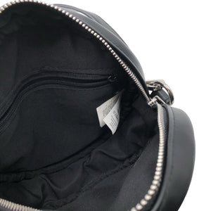Unisex Lindex - Õlakott, suurus Mini - Must (2)