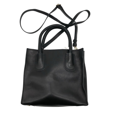 Unisex A+more - Käekott, suurus Midi - Must ()