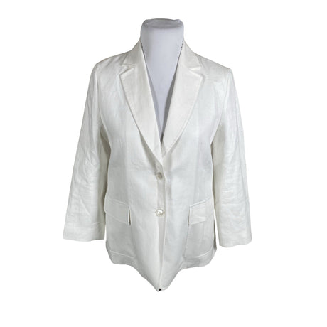 Unisex Andiata - Jakk, suurus 42 - Valge ()