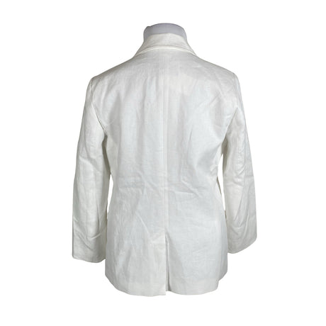 Unisex Andiata - Jakk, suurus 42 - Valge (2)