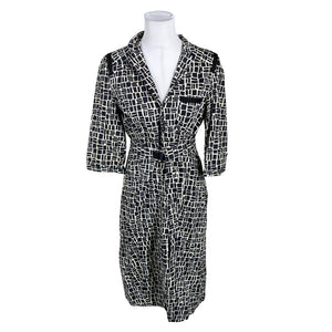 Unisex InWear - Mitteveniv kleit, suurus 40 - Must (1)