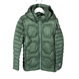 Unisex Reima - Õhem talvejope, suurus 128 - 134 - Roheline (1)